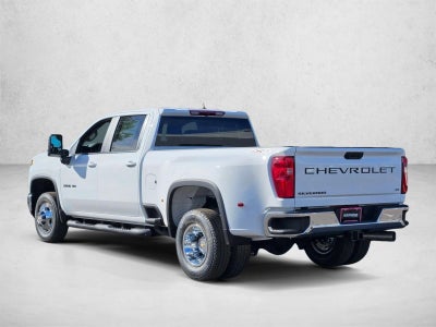 2026 Chevrolet Silverado 3500 HD LT DRW