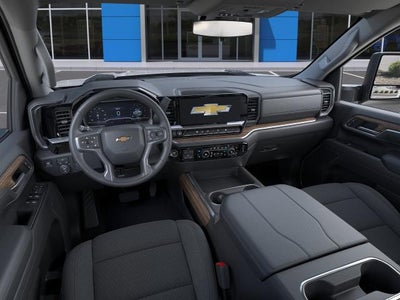 2026 Chevrolet Silverado 3500 HD LT DRW