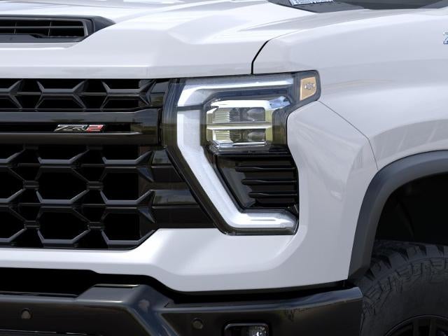 2026 Chevrolet Silverado 2500 HD ZR2 - Photo 11