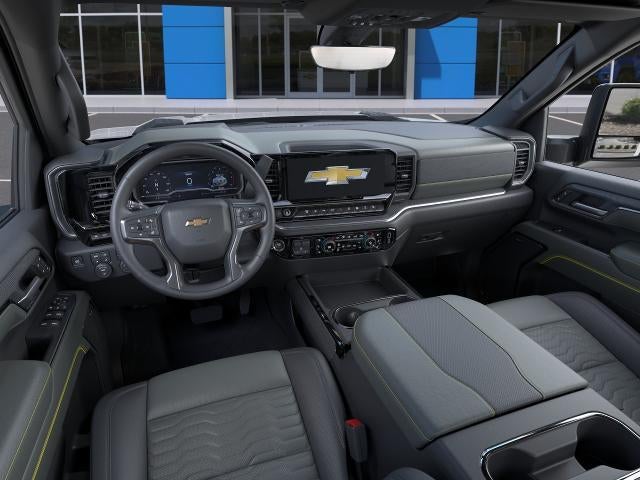 2026 Chevrolet Silverado 2500 HD ZR2 - Photo 16