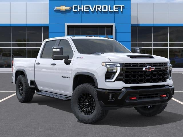 2026 Chevrolet Silverado 2500 HD ZR2 - Photo 8