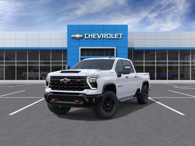 2026 Chevrolet Silverado 2500 HD ZR2 - Photo 9
