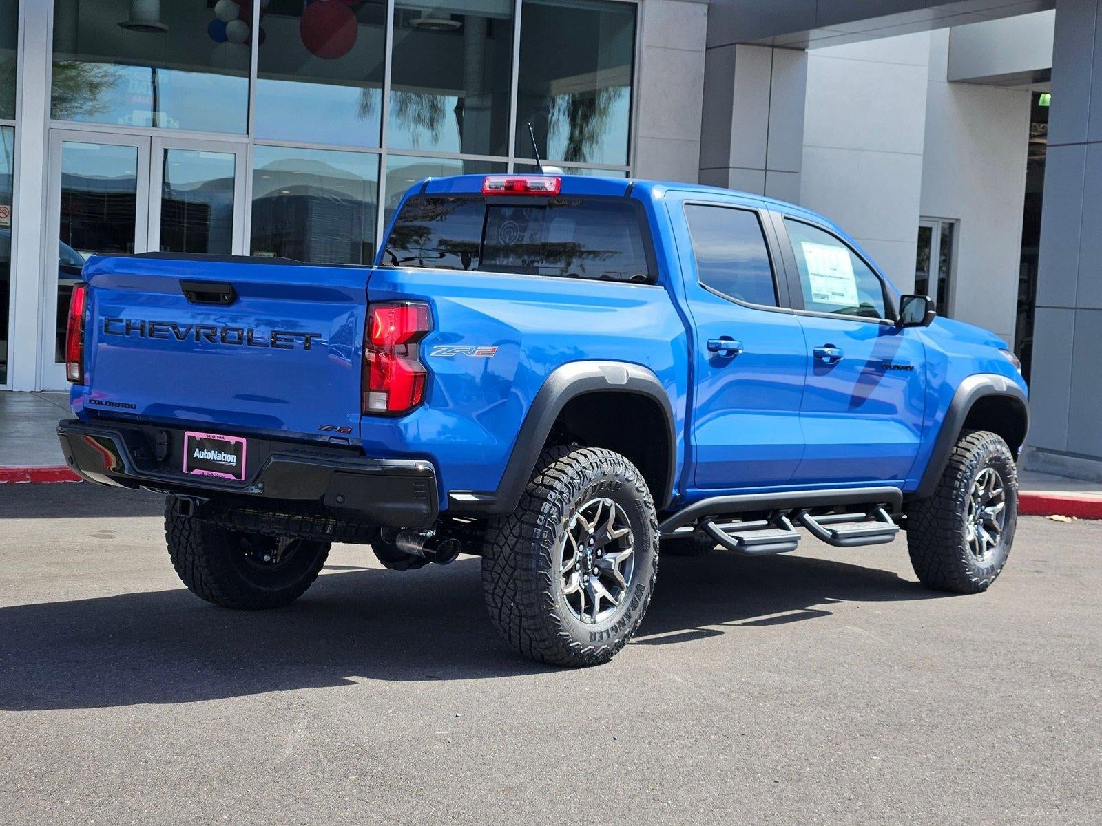 2026 Chevrolet Colorado ZR2