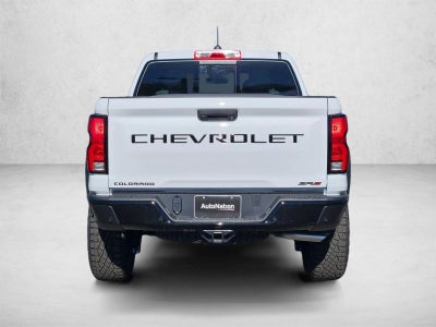 2026 Chevrolet Colorado ZR2
