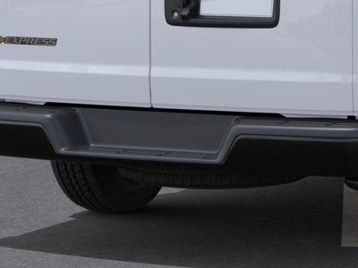 2026 Chevrolet Express Cargo Base