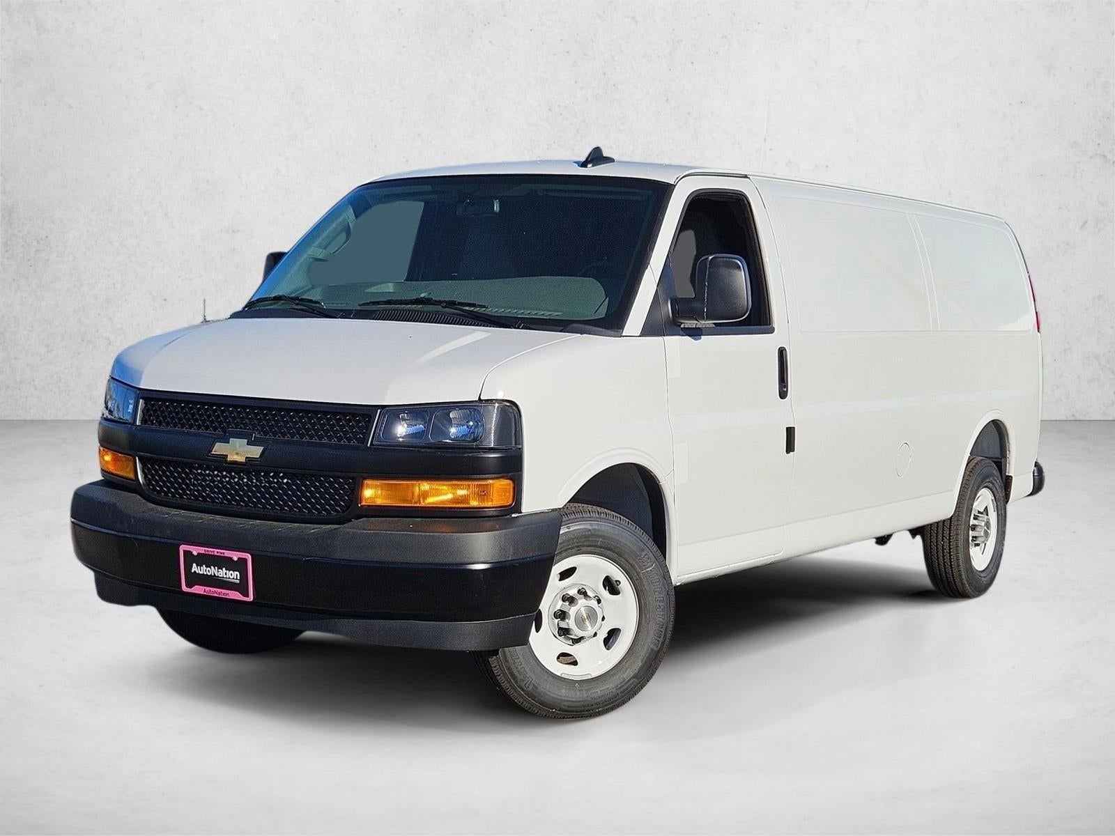 2025 Chevrolet Express Cargo 2500 Base