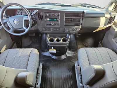 2025 Chevrolet Express Cargo 2500 Base