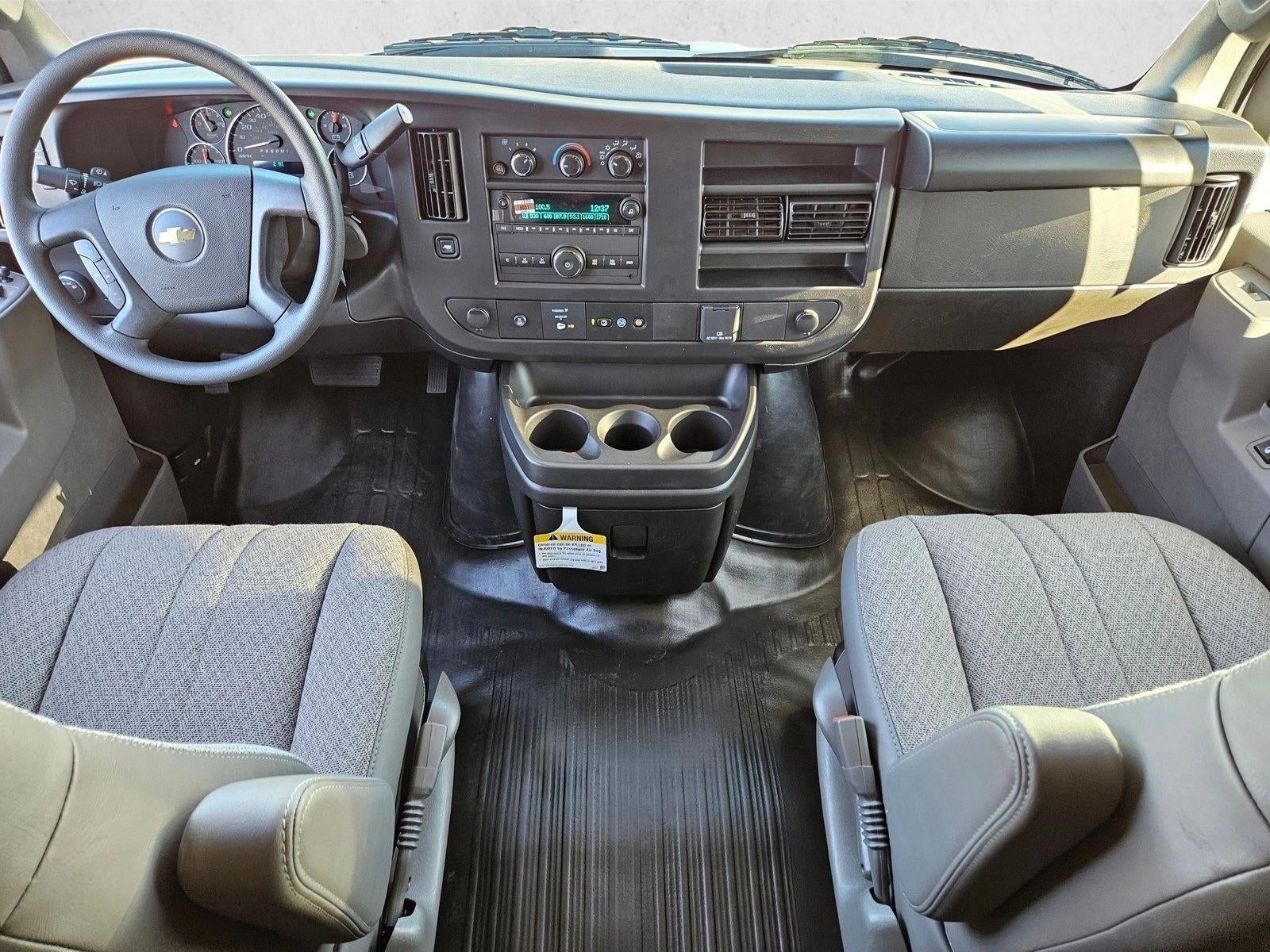 2025 Chevrolet Express Cargo 2500 Base