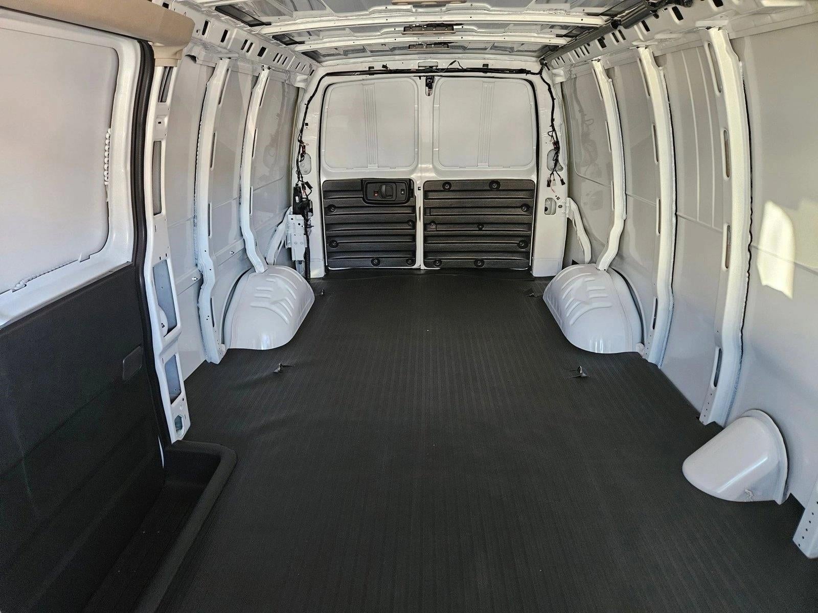 2025 Chevrolet Express Cargo 2500 Base