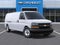 2025 Chevrolet Express Cargo 2500 Base