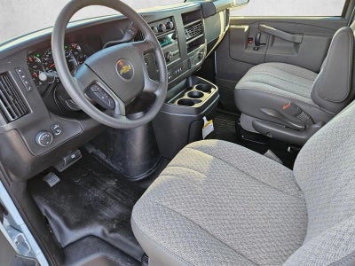 2025 Chevrolet Express Cargo 2500 Base