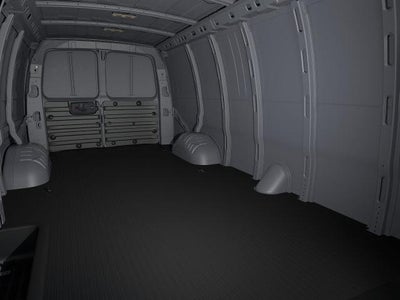 2025 Chevrolet Express Cargo 2500 Base