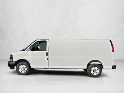 2025 Chevrolet Express Cargo 2500 Base