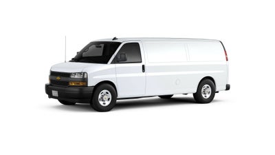 2025 Chevrolet Express Cargo 2500 Base