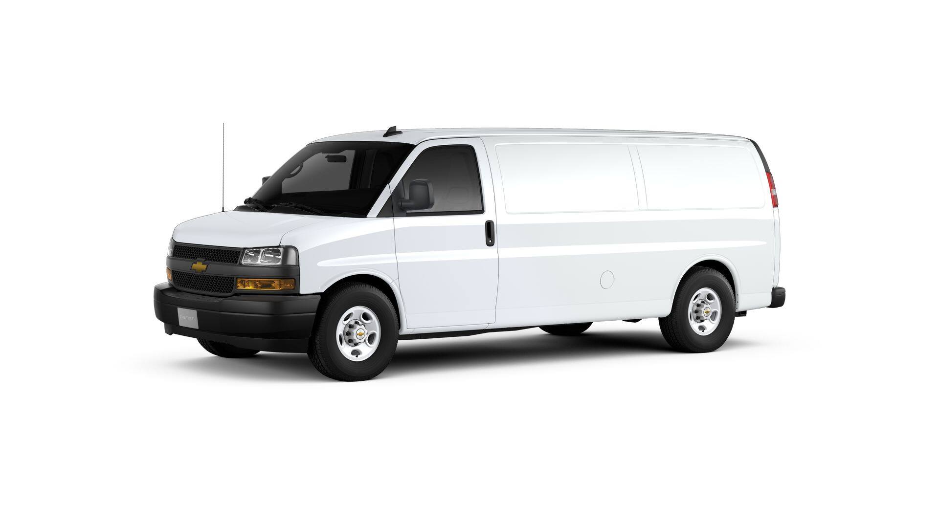 2025 Chevrolet Express Cargo 2500 Base