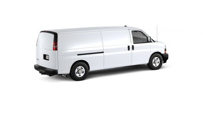 2025 Chevrolet Express Cargo 2500 Base