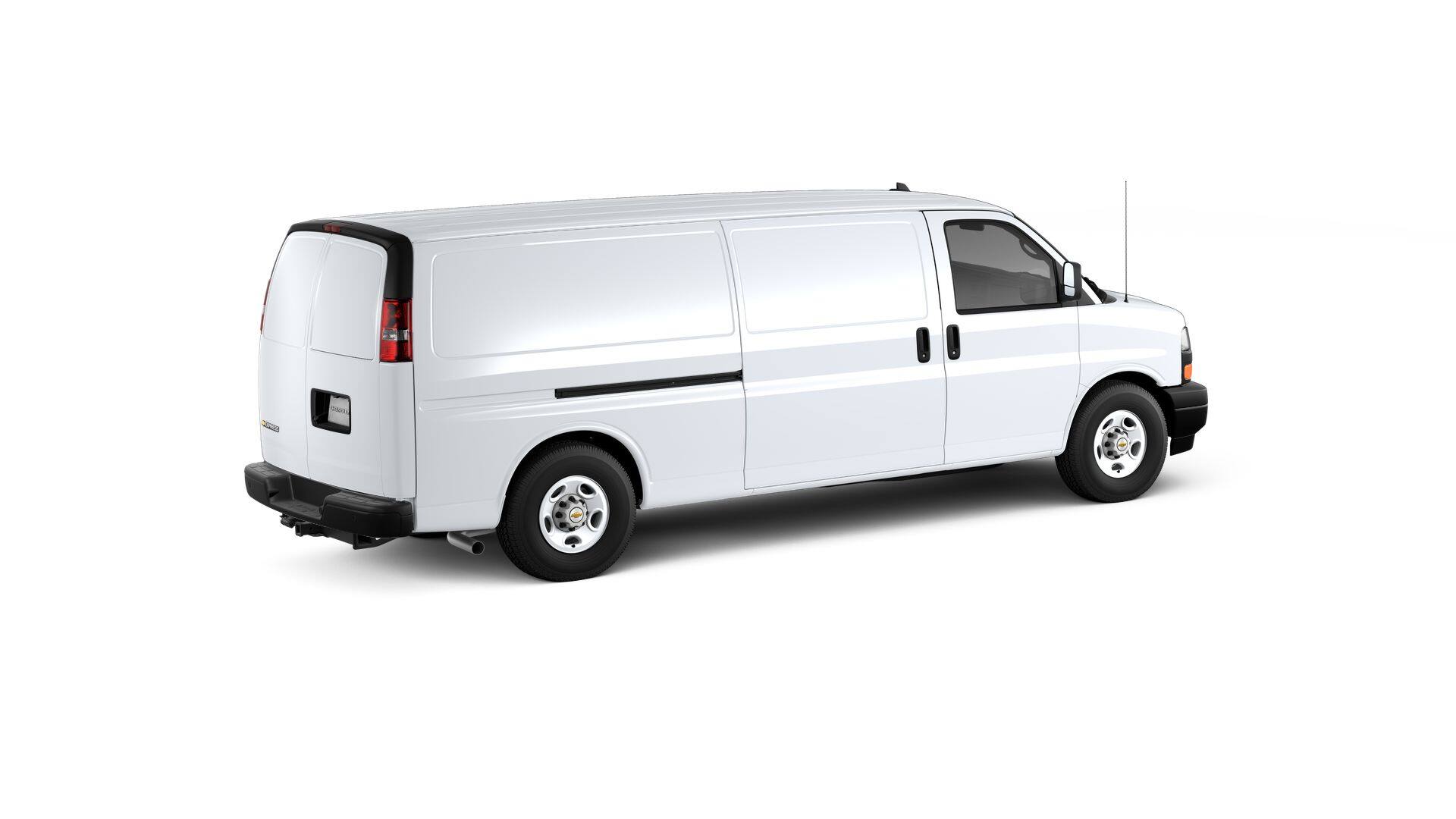 2025 Chevrolet Express Cargo 2500 Base