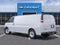 2026 Chevrolet Express Cargo Base