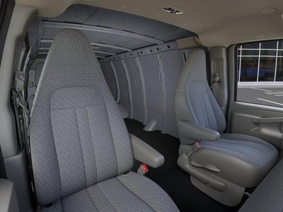 2026 Chevrolet Express Cargo Base