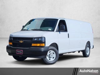 2026 Chevrolet Express Cargo Base
