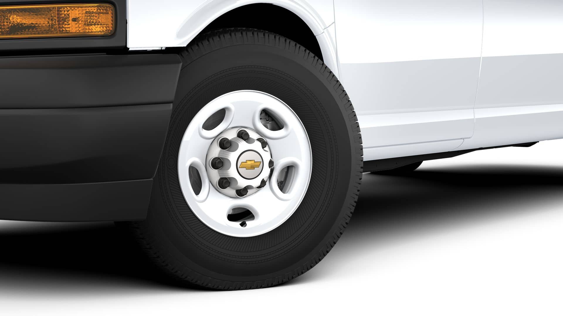 2026 Chevrolet Express Cargo Base