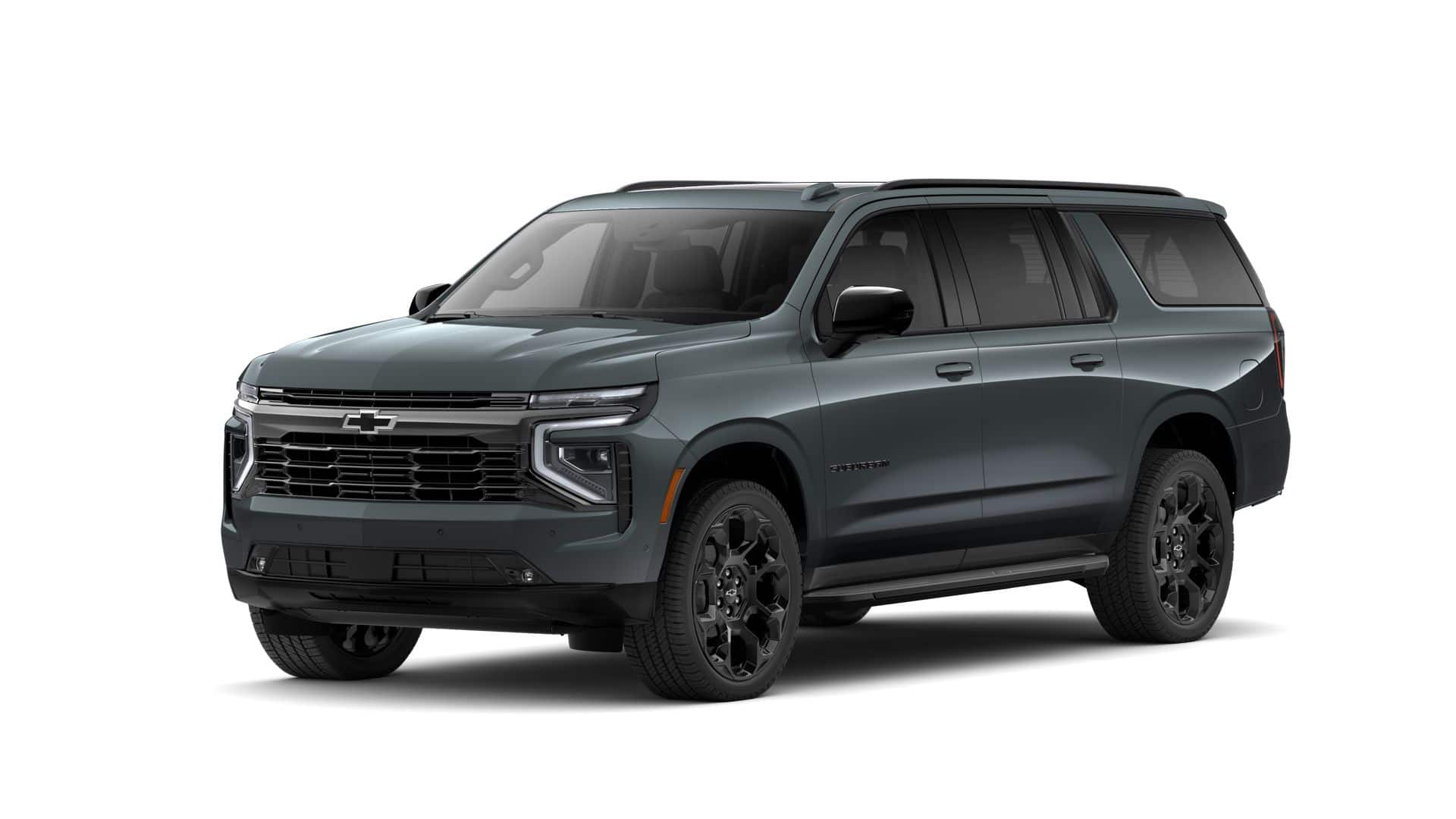 2026 Chevrolet Suburban's photo