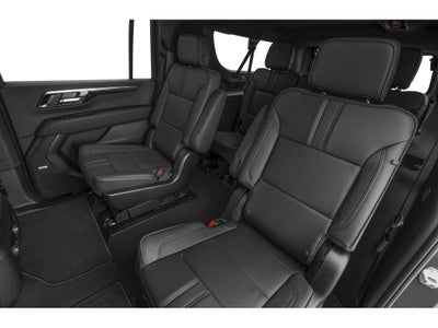 2027 Chevrolet Suburban RST