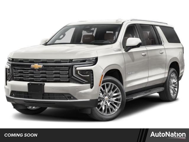 2027 Chevrolet Suburban High Country