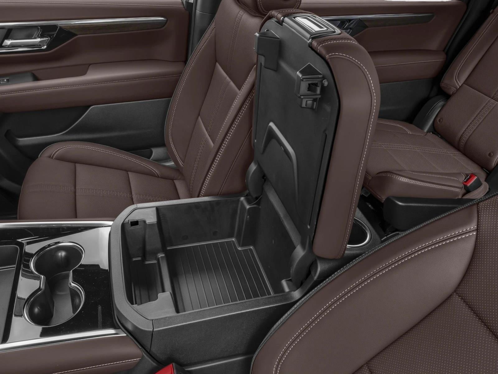 2027 Chevrolet Suburban High Country