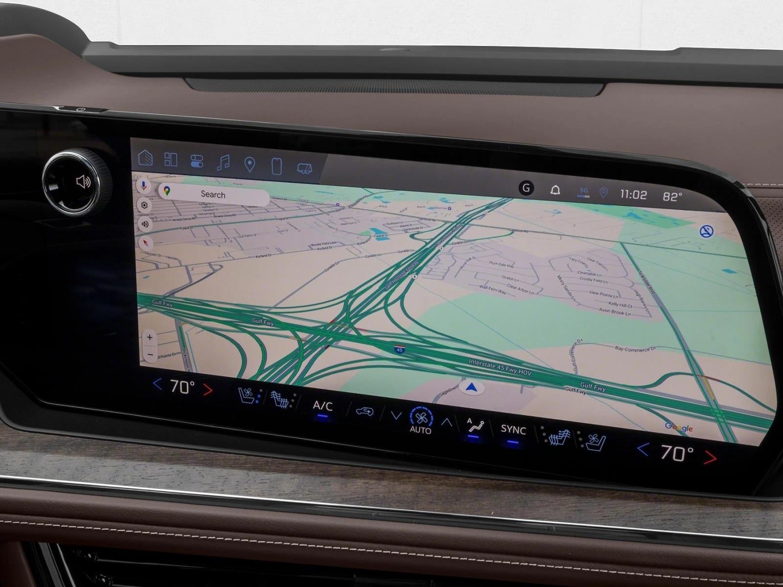 2027 Chevrolet Suburban High Country