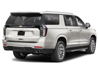 2027 Chevrolet Suburban High Country