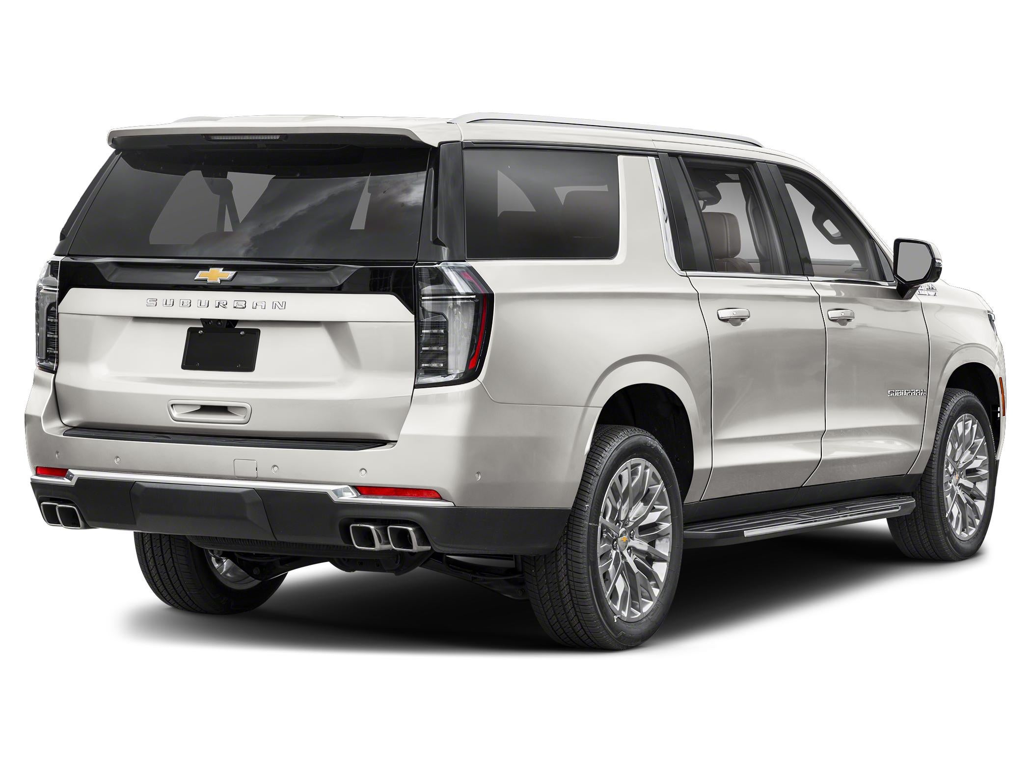2027 Chevrolet Suburban High Country