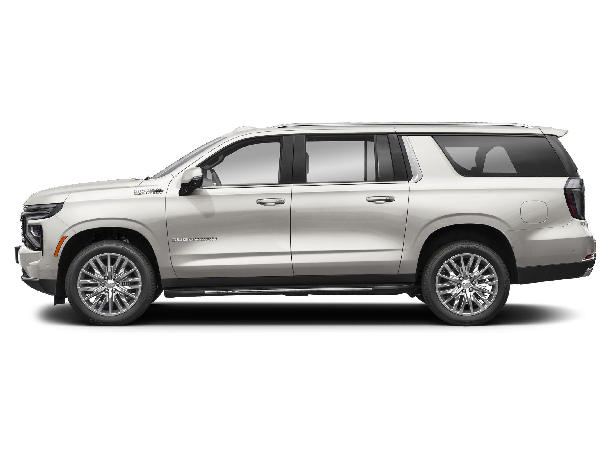 2027 Chevrolet Suburban High Country