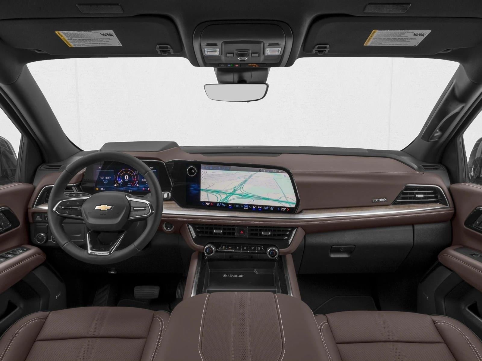 2027 Chevrolet Suburban High Country