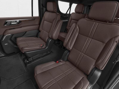 2027 Chevrolet Suburban High Country