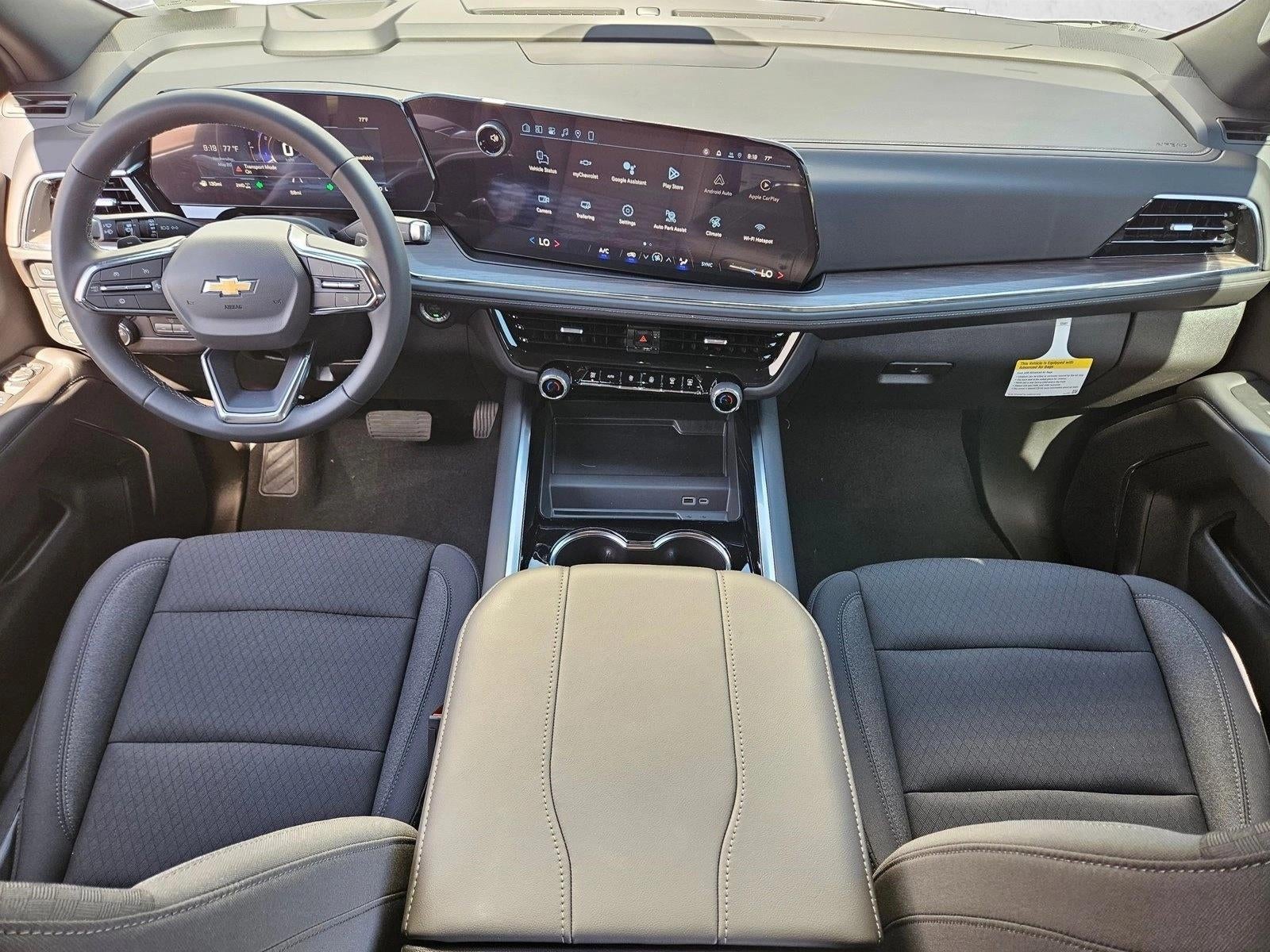 2026 Chevrolet Tahoe LS