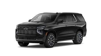2027 Chevrolet Tahoe High Country