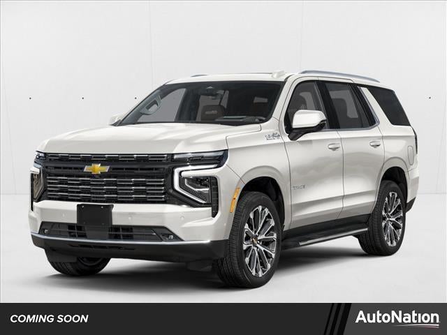 2027 Chevrolet Tahoe High Country