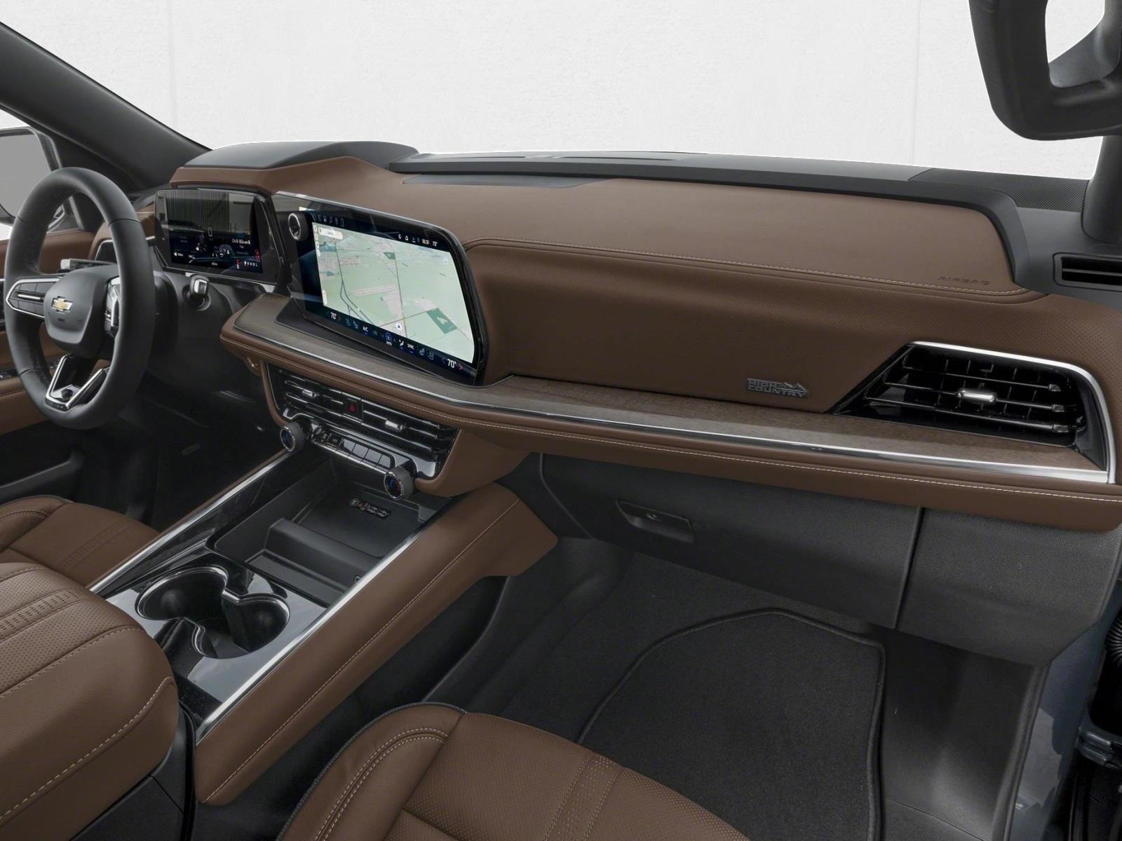 2027 Chevrolet Tahoe High Country