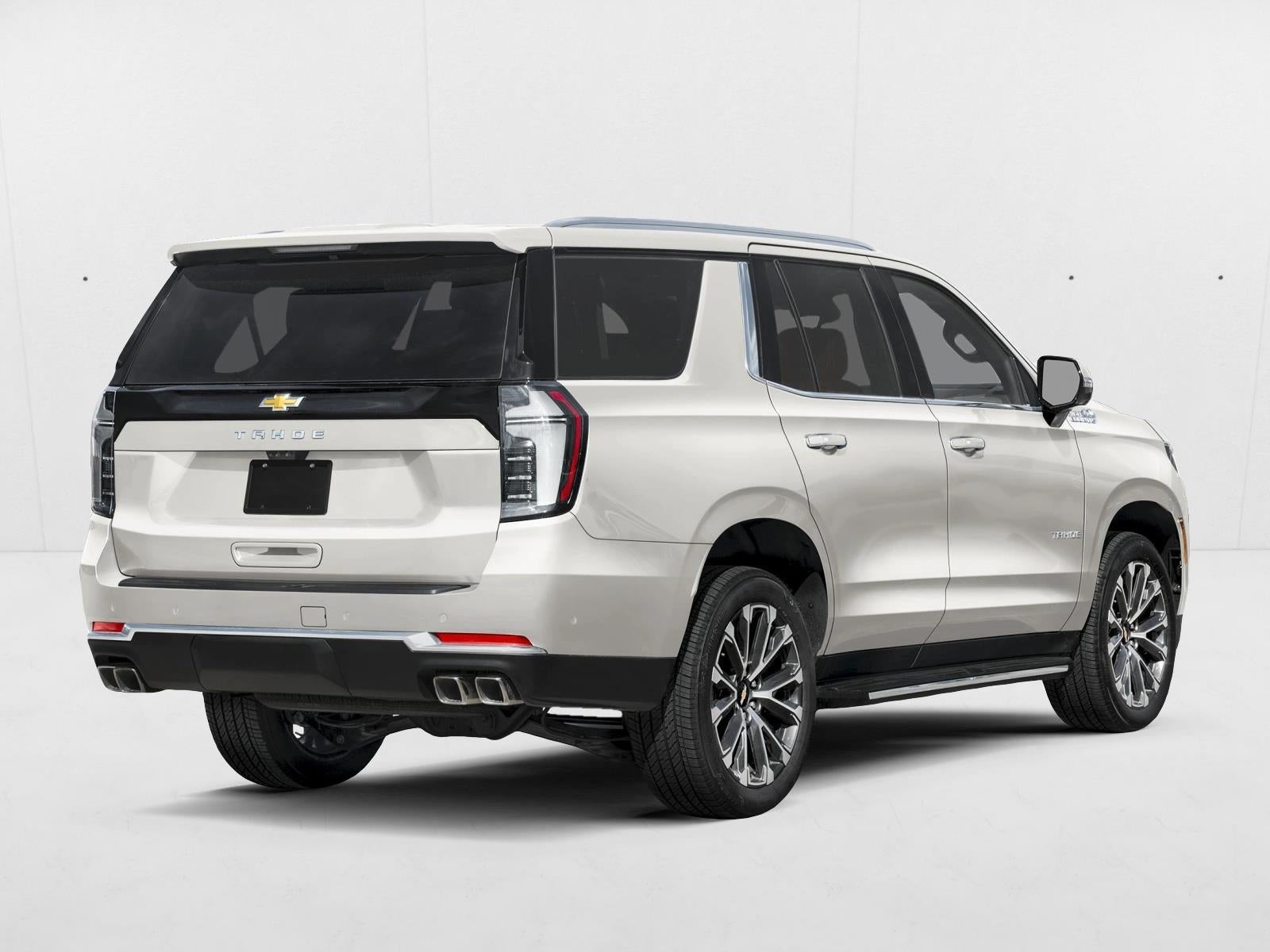 2027 Chevrolet Tahoe High Country