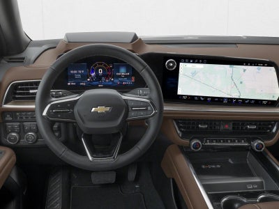 2027 Chevrolet Tahoe High Country