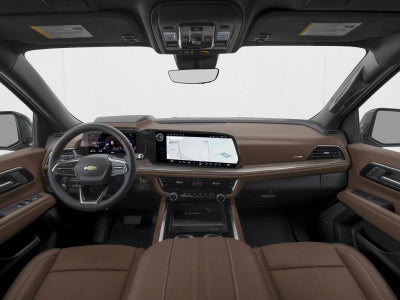 2027 Chevrolet Tahoe High Country