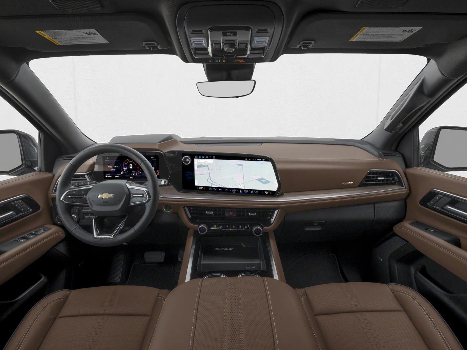 2027 Chevrolet Tahoe High Country