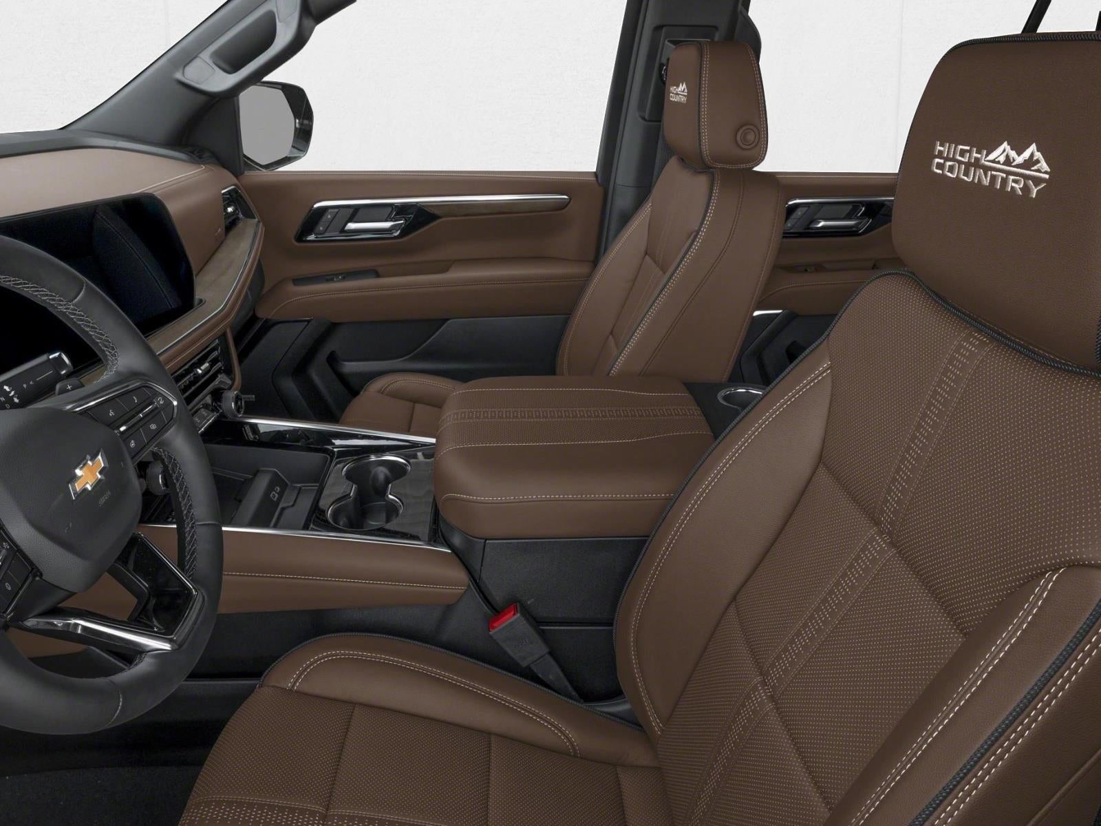 2027 Chevrolet Tahoe High Country