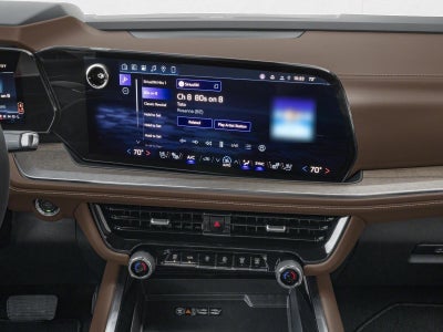 2027 Chevrolet Tahoe High Country