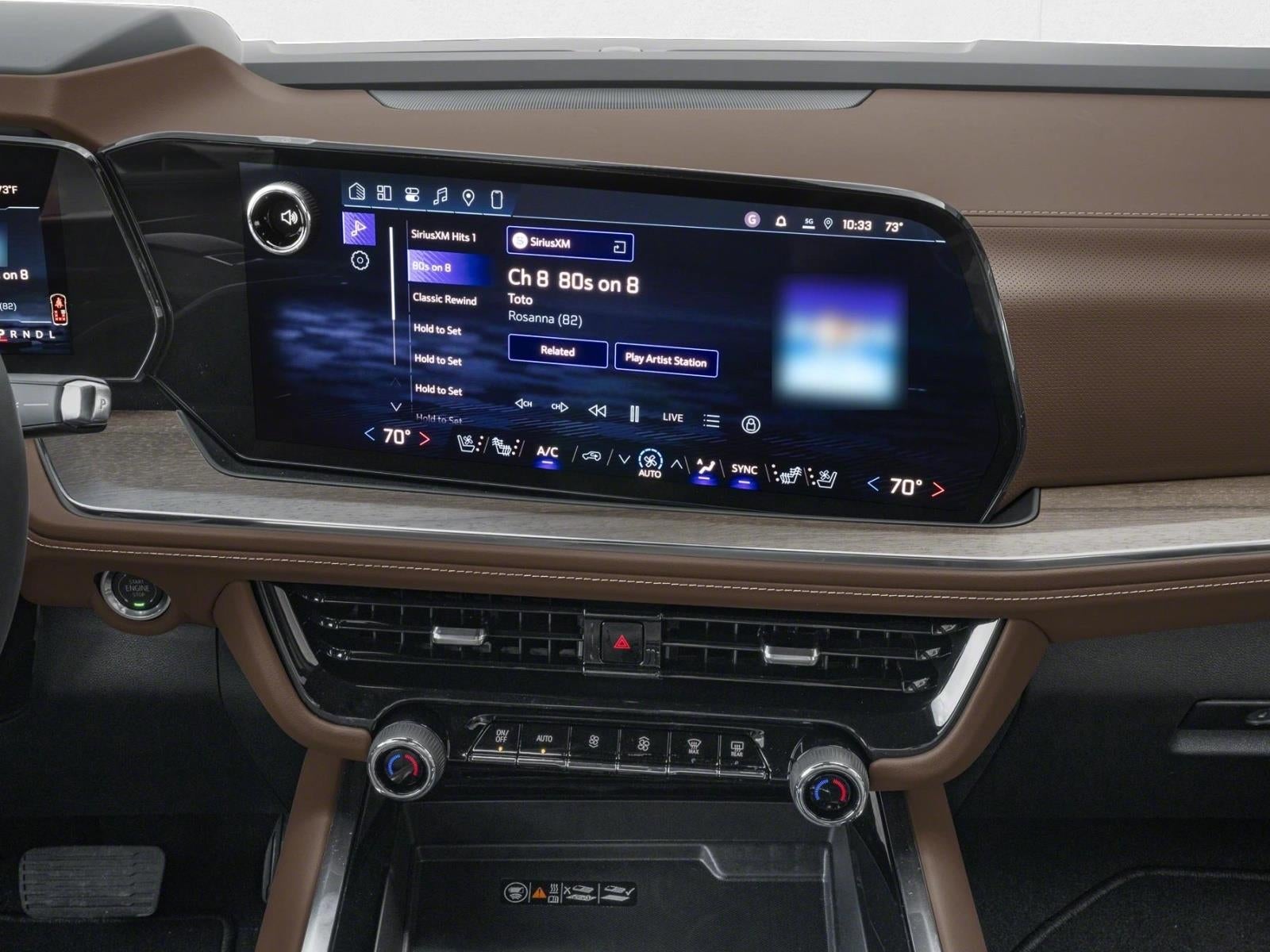 2027 Chevrolet Tahoe High Country