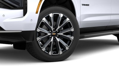 2027 Chevrolet Tahoe High Country