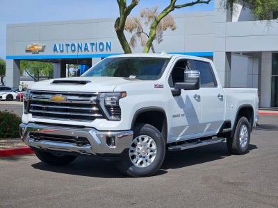 2026 Chevrolet Silverado 2500 HD LTZ