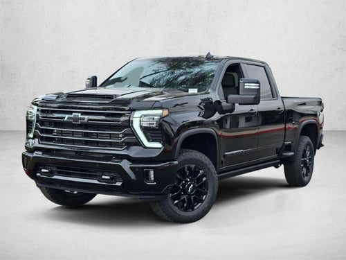 2026 Chevrolet Silverado 2500 HD High Country