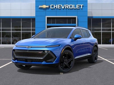 2025 Chevrolet Equinox EV RS
